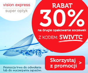 Gazetka promocyjna Vision Express str. 1