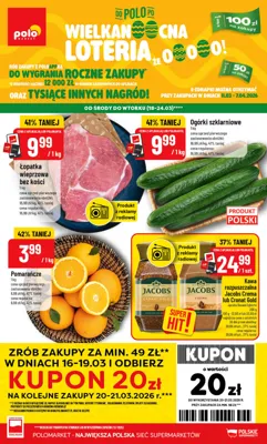 POLOmarket gazetka - od 18/03/2026 do 24/03/2026