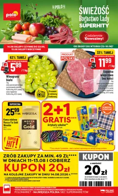 Gazetka Polomarket